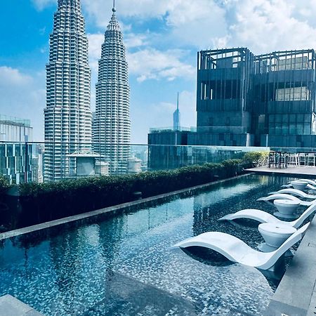 Apartamento Star At Klcc By Eae Kuala Lumpur Exterior foto