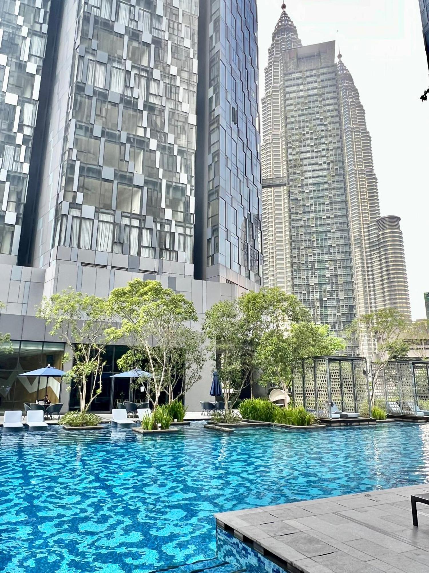 Apartamento Star At Klcc By Eae Kuala Lumpur Exterior foto