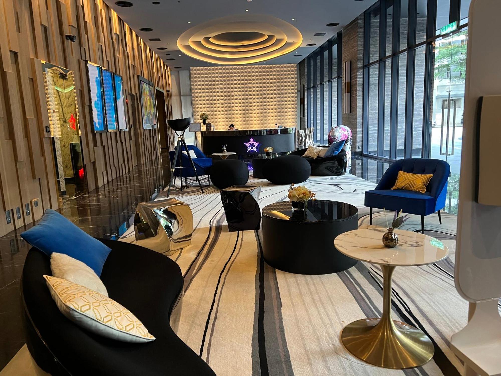 Apartamento Star At Klcc By Eae Kuala Lumpur Exterior foto