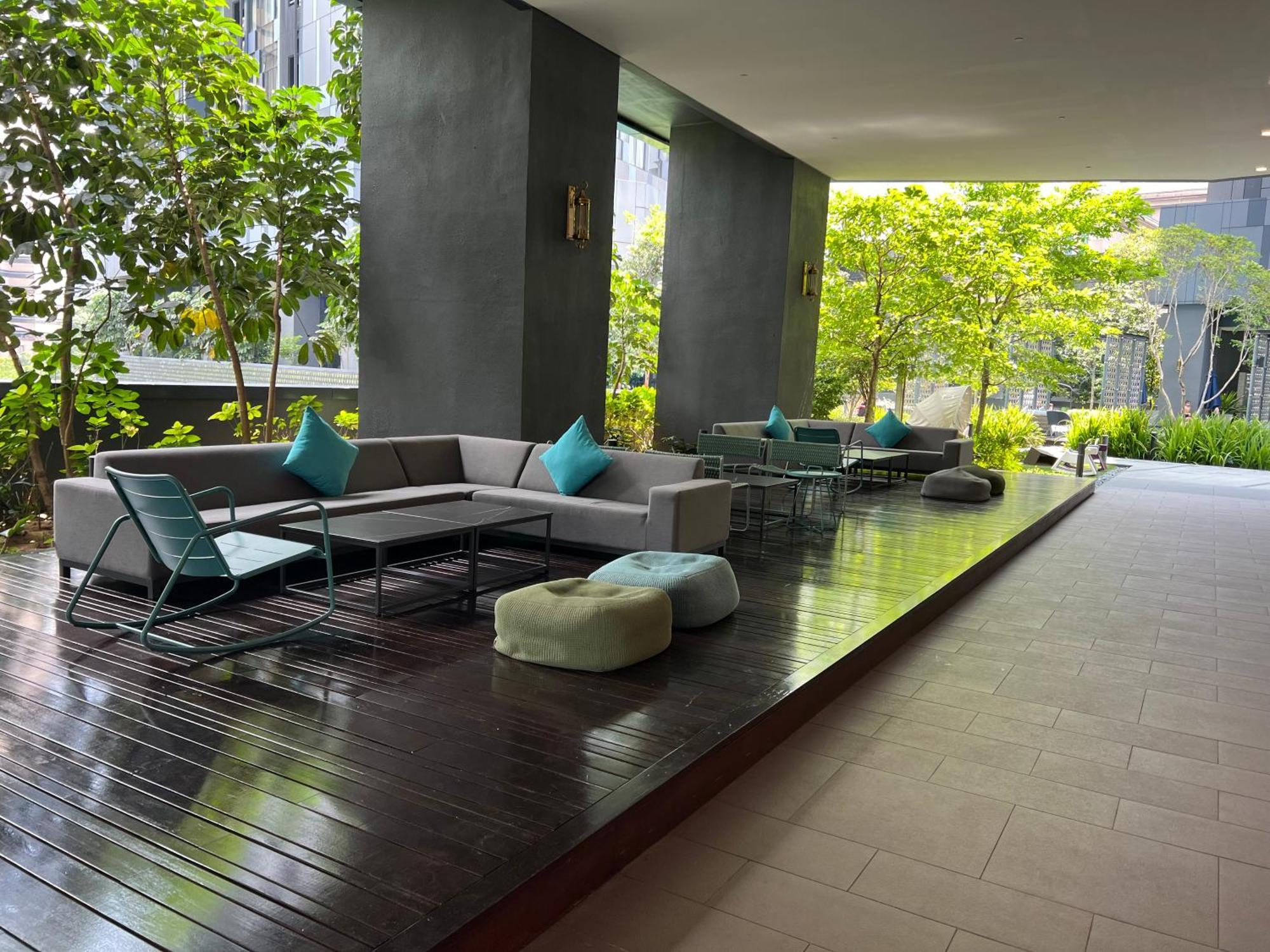 Apartamento Star At Klcc By Eae Kuala Lumpur Exterior foto