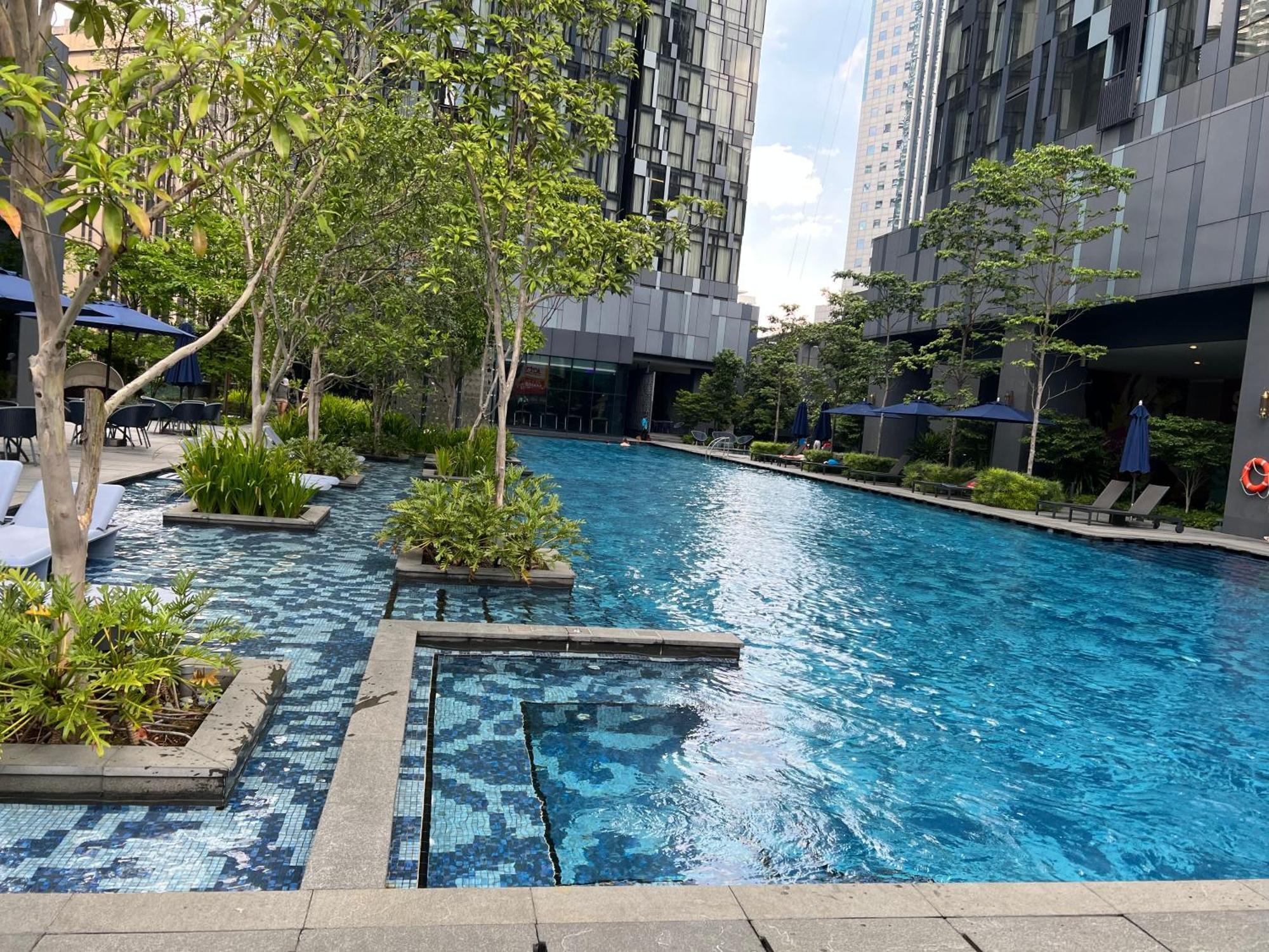 Apartamento Star At Klcc By Eae Kuala Lumpur Exterior foto