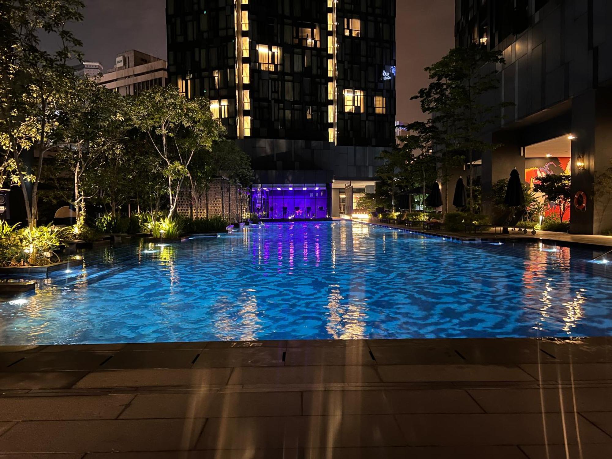 Apartamento Star At Klcc By Eae Kuala Lumpur Exterior foto