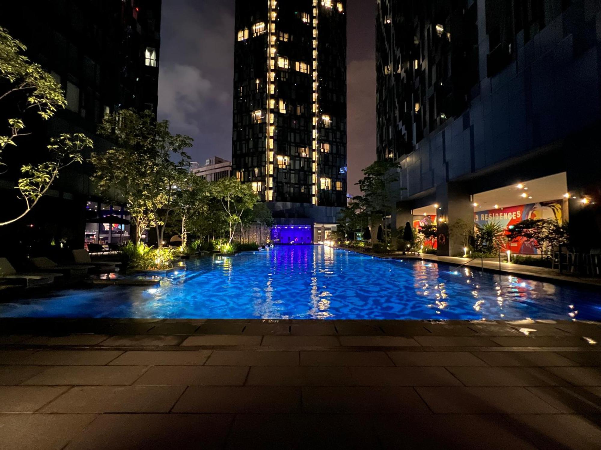 Apartamento Star At Klcc By Eae Kuala Lumpur Exterior foto