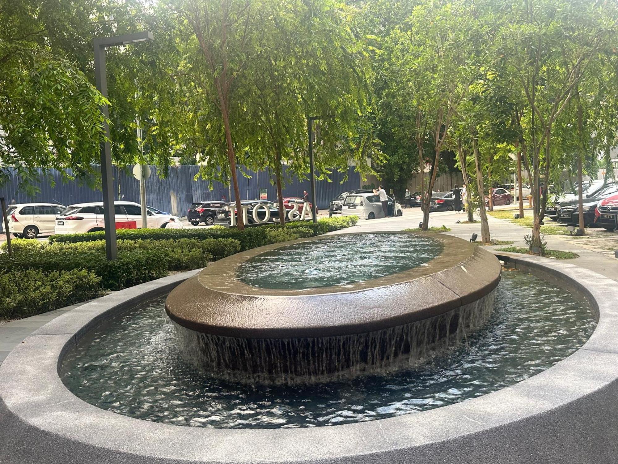 Apartamento Star At Klcc By Eae Kuala Lumpur Exterior foto