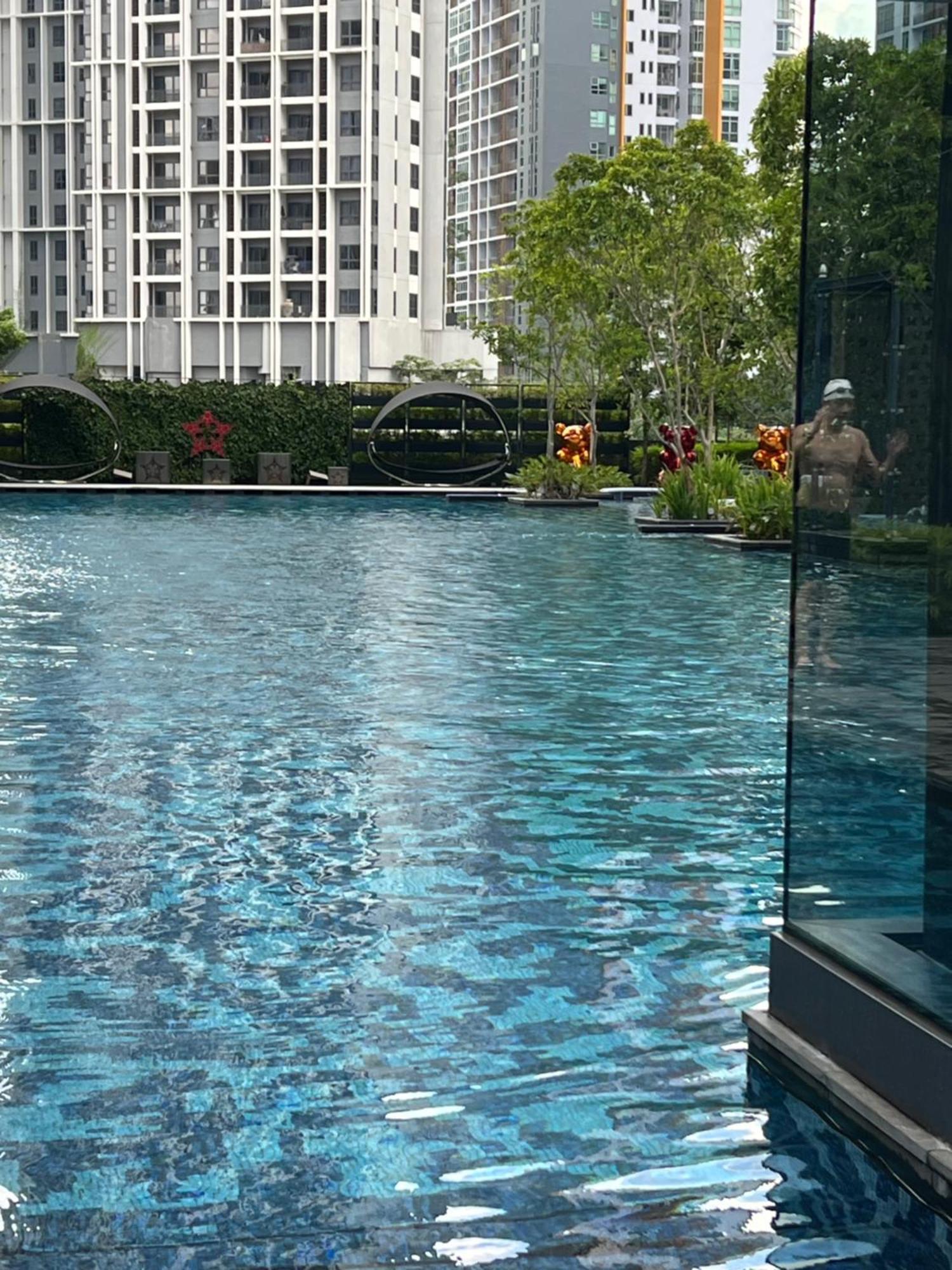 Apartamento Star At Klcc By Eae Kuala Lumpur Exterior foto