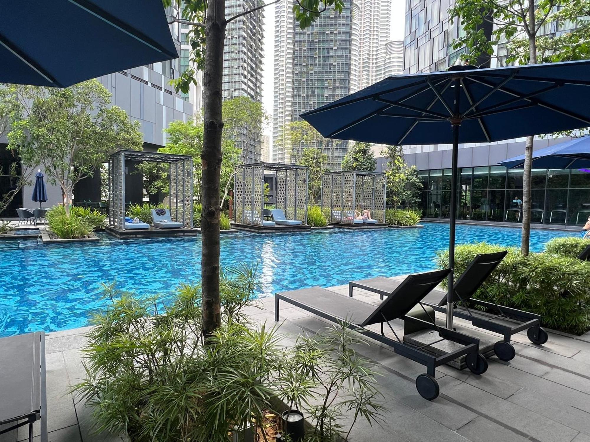 Apartamento Star At Klcc By Eae Kuala Lumpur Exterior foto