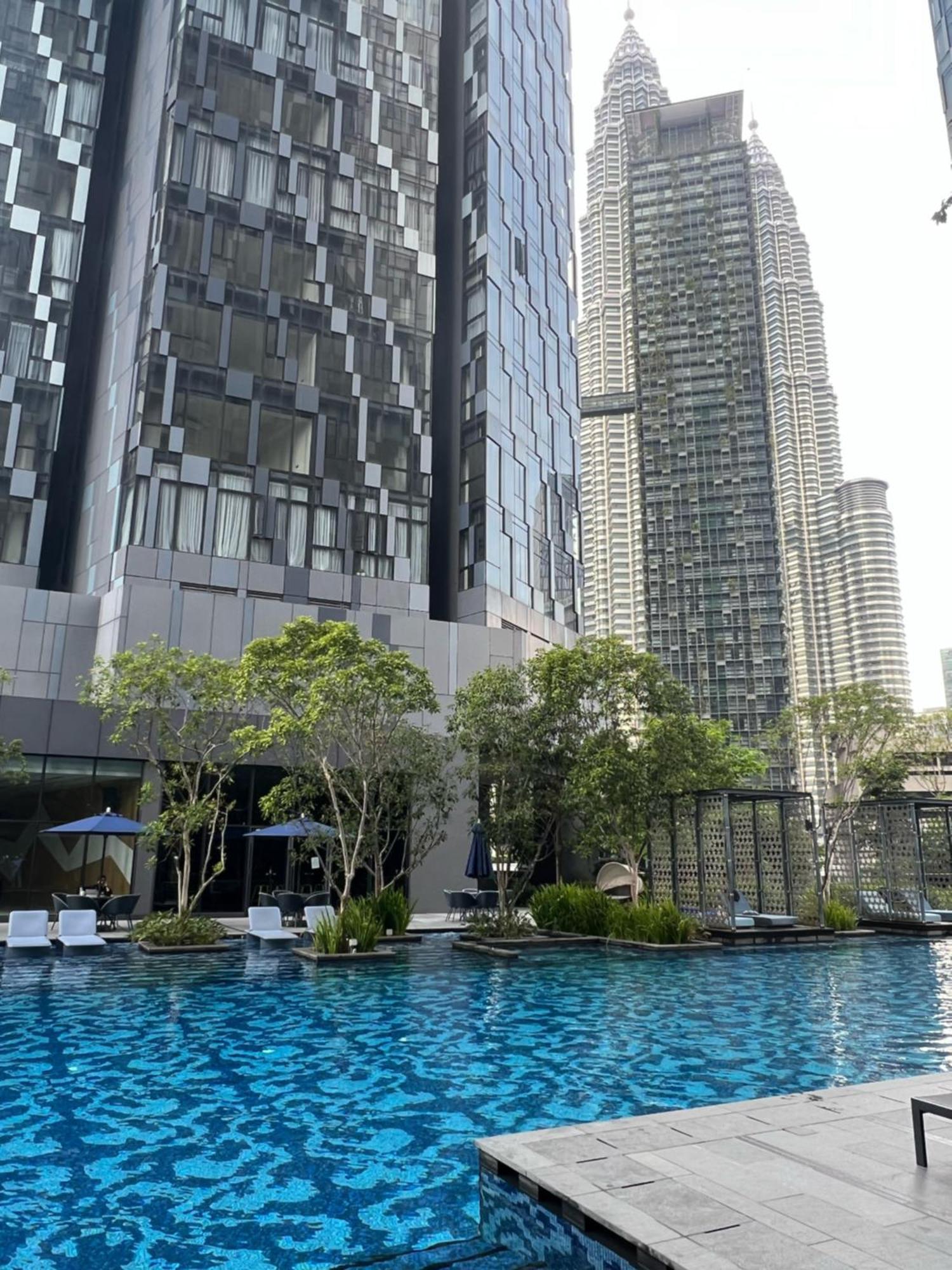 Apartamento Star At Klcc By Eae Kuala Lumpur Exterior foto