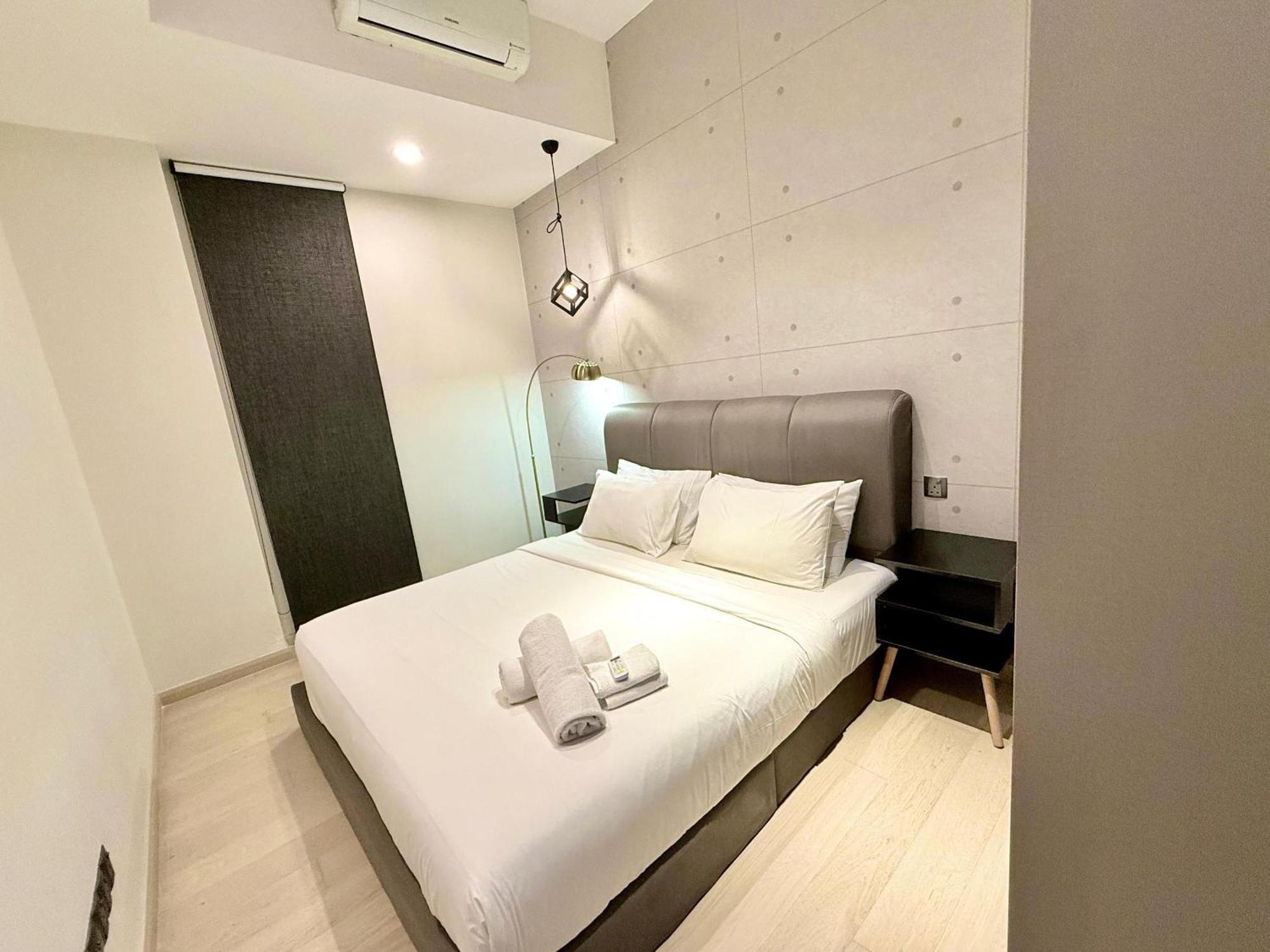 Apartamento Star At Klcc By Eae Kuala Lumpur Exterior foto